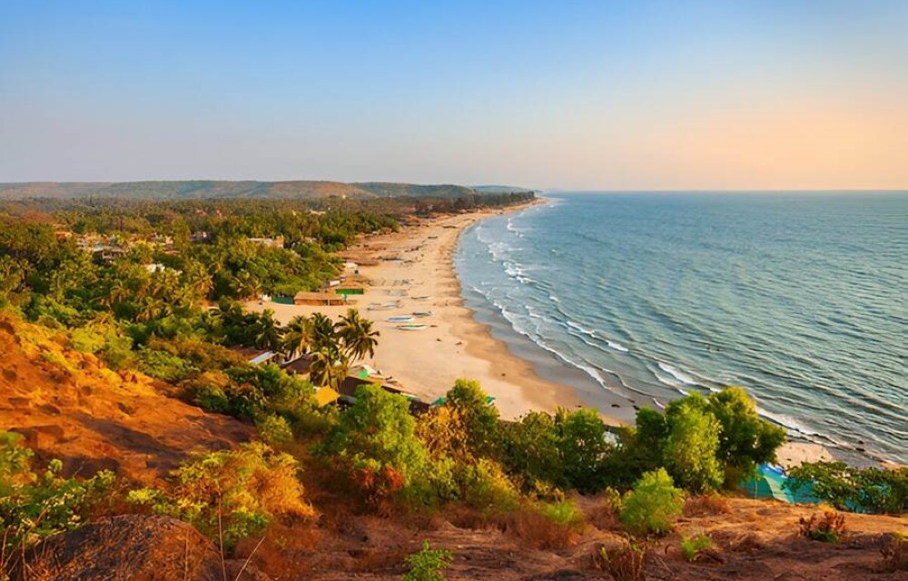 La Roche Poshtel at Arambol Beach