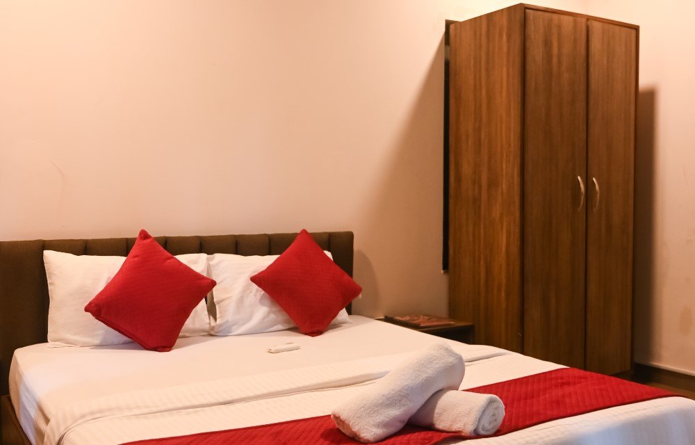 La Roche Poshtel Standard Room Image